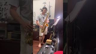 麥克風級間變壓器測試對照組（未經級間變壓器）