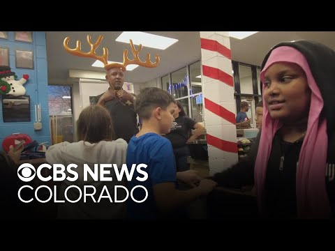 Boys and Girls Clubs need more donations as Denver Nuggets throw holiday party