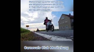Zweirad Ausflug vom CCM 2021