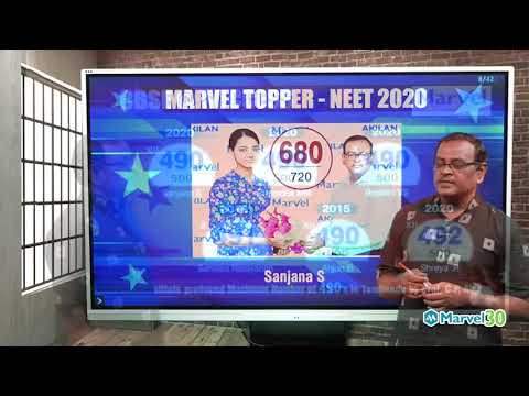 Marvel Classes by Akilan Institute - CBSE, NEET & JEE YouTube video thumbnail
