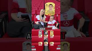 Die besten VfB Spieler nach Stats in FC27 🎮⚽️ #VfB #FC27 #EAFC #Ultimateteam #FUT