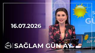 Sağlam Gün Ay / 16.07.2026