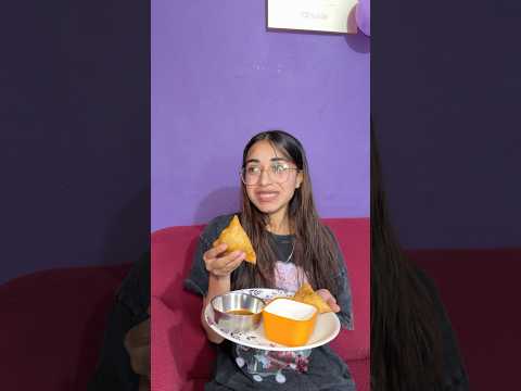 Momos 🥟 lekar aayi 😱 #shorts #trending #funny #comedy #viral