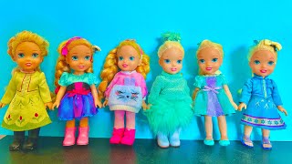 Elsa and Anna toddlers best adventures part 2
