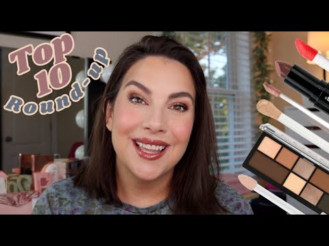 TOP 10 BEST Makeup Products I've Tried Recently (and I've tried a lot)