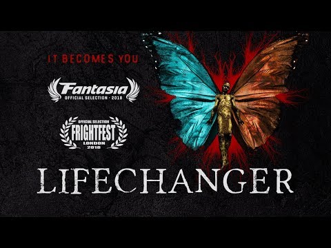 Lifechanger - Official Trailer #1 (horror movie)