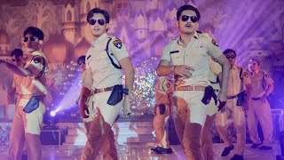 Aila Re Aila (Polisi India) | Perform at Fathan Malik Birthday | Best Conrad7