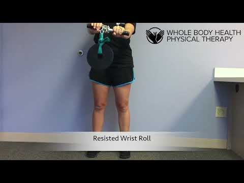 Forearm - Anchor Pole Grip) Video / Pole Grips Study— Conditioning