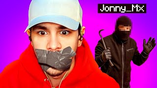 NO SE HABLA DE JONNY_MX 🤐