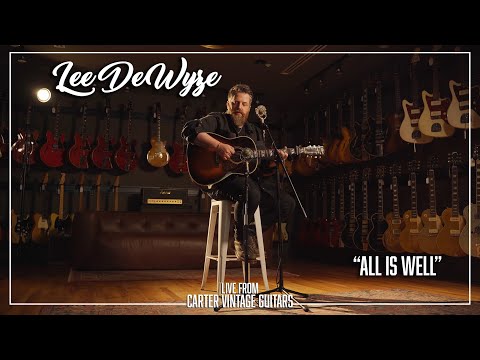 Lee DeWyze // All Is Well