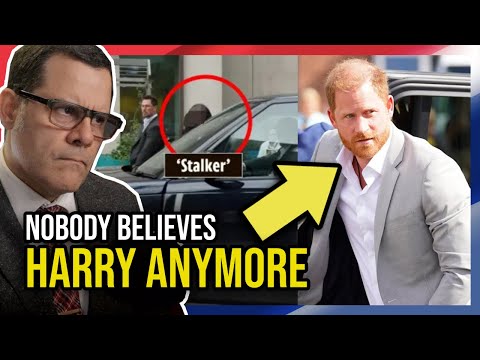 Harry PRETENDING to be in danger and it's just a SAUSAGE SQUADDIE