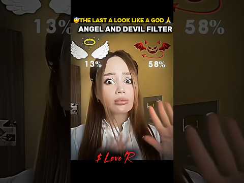 Angel or devil 👼 😈 #trollface #trending