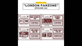 "London Fanzone" episode 212
