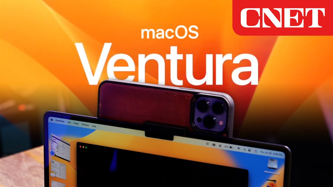 MacOS Ventura Beta: Hands On With New Features?