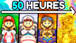 J'ai FINI Mario Kart World à 100% en 50H