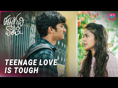 Krishna & Jasmine’s First Fight | Tharagadhi Gadhi Daati | The Viral Kathalu