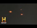 UFO Sightings Over Washington DC in 1952