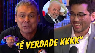 NEM o PETISTA TANKOU a PRÓPRIA MENTIRA KKKKKKKKKKKKKKKKKKKK