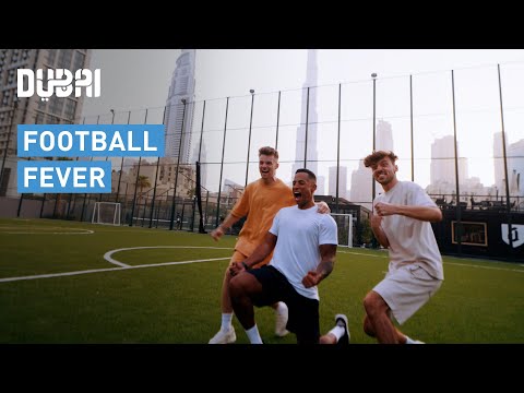 Dubai Football Fever