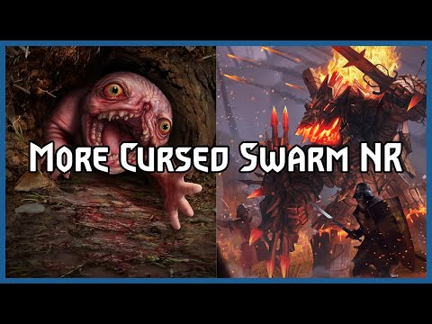 GWENT | MORE CURSED ADDA SWARM | BALANCE COUNCIL POLL IN DESCRIPTION