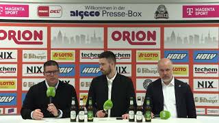 PK: Löwen Frankfurt - Iserlohn Roosters (06.03.2026)