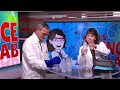 Instant Ice Experiment Concepts