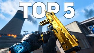 Top 5 Meta Weapons to Use for Modern Warfare 4