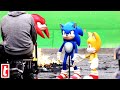 Sonic the Hedgehog 2 Production Insights