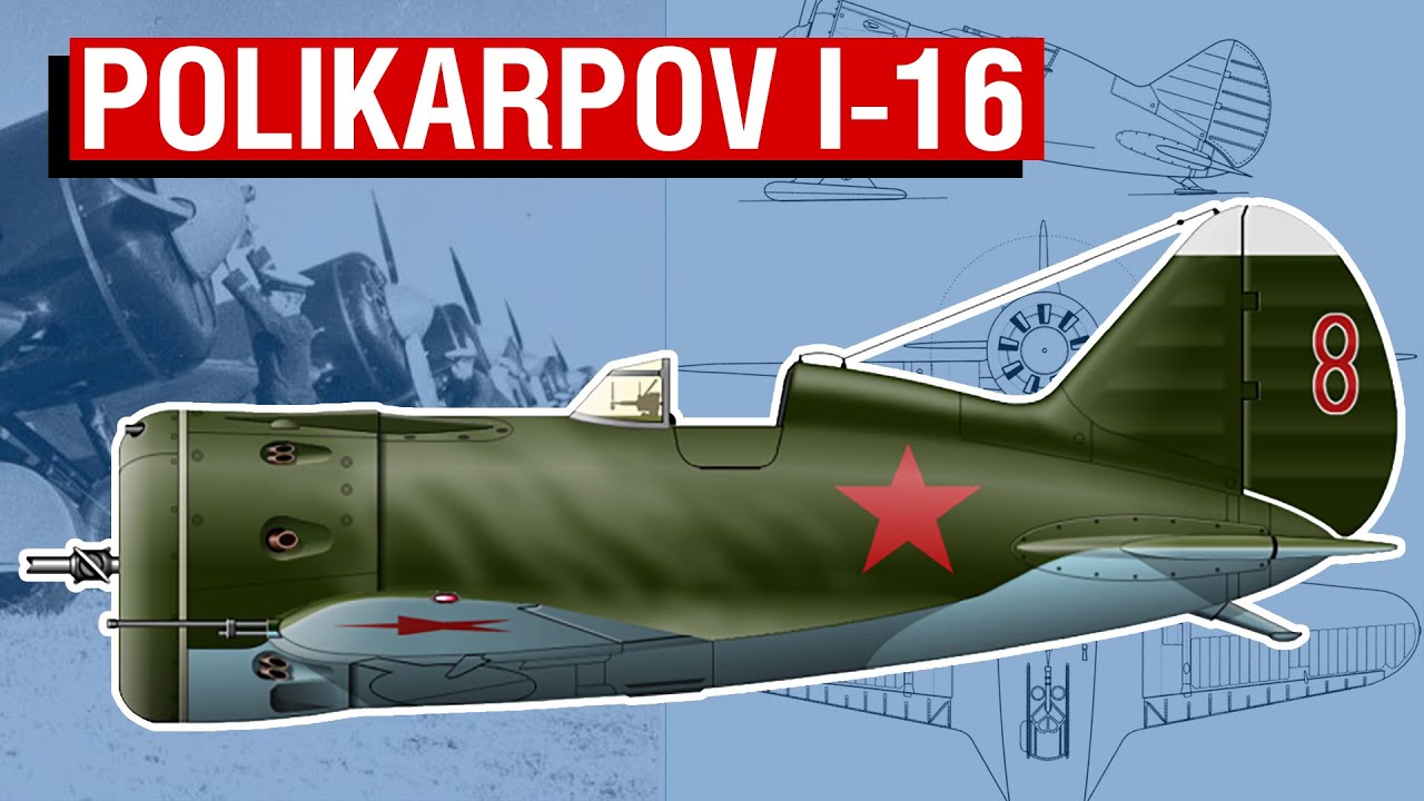 Soviet Russian fighter