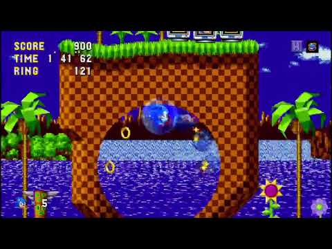 PC / Computer - Sonic Mania - Badniks (Encore) - The Spriters Resource