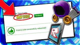 Working Promo Codes Roblox 2019