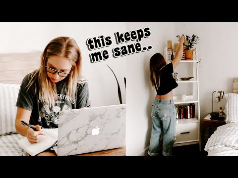 10 Productivity Tips That Personally Help Me Stay Productive At Home!