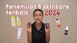 Skincare terbaik di tahun 2024 !!