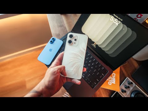 Apple's iPhone 16 on a Budget? | OPPO Reno14