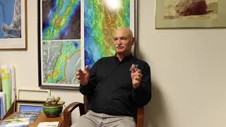 MBNMS Research Coordinator Andrew DeVogelaere's most memorable experience in Monterey