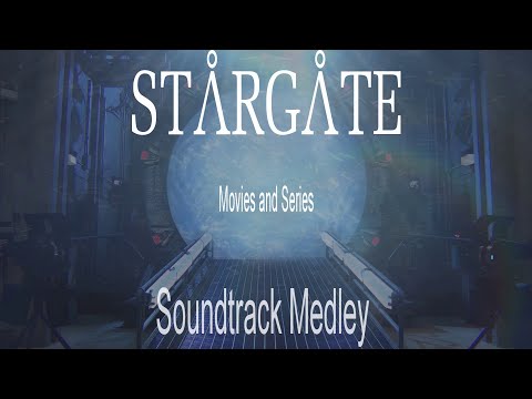 Stargate Movies and Series Soundtrack Medley