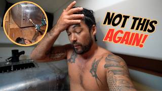 OUR FUEL TANK NIGHTMARE CONTINUES! - (Episode 374)