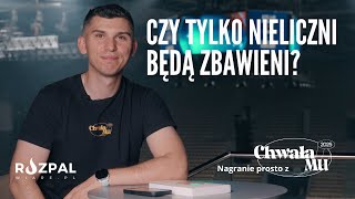 Czy tylko nieliczni będą zbawieni? | Kwadransik ze Słowem z ChwałaMU #584 | PL/ENG