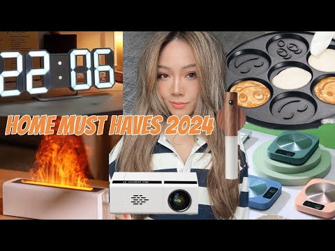 Home MUST HAVES! You NEED To Try 2024