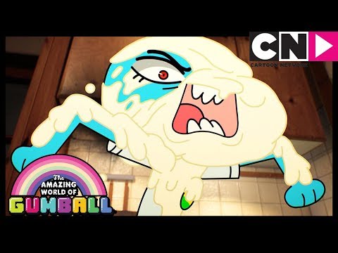 As Escolhas | O Incrível Mundo de Gumball | Cartoon Network