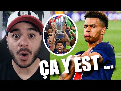 Ils l'ont fait... (PSG 5-0 Inter Milan)