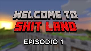 WELCOME TO SHITLAND / Ft @Joshlarios  @DonComedia