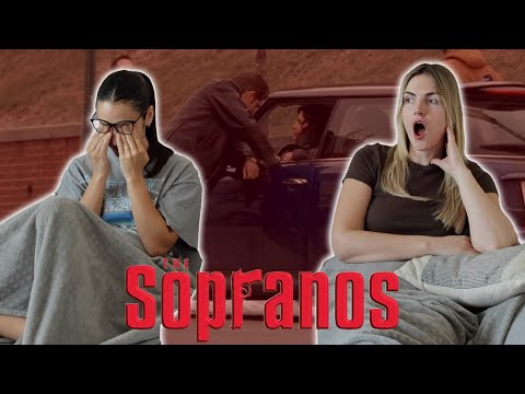 The Sopranos 6x12 Reaction