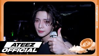 ATEEZ(에이티즈) log_logbook | IN YOUR FANTASY in NORTH AMERICA #2