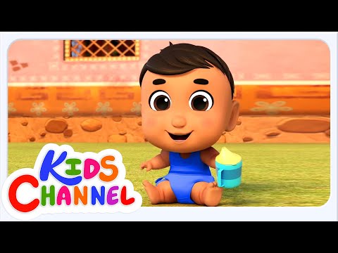 Na Na Gaan Bengali Rhyme, না না গান, Aloo Bollo Amai Khao, Nimboo Kids Bengali Nursery Rhymes