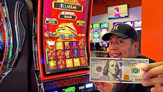 El Que No Arriesga No Gana! Subí La Apuesta Hasta Que Cayo El Bonus!