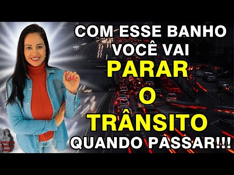 #COM ESSE BANHO VOCÊ VAI PARAR O TRÂNSITO QUANDO PASSAR!!!