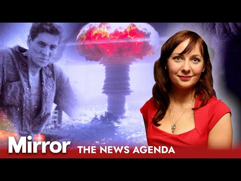 The News Agenda: Britain’s Nuclear Bomb Scandal