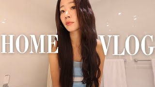 NYC VLOG | Spend The Week With Me! Deep cleaning, hair tutorial, hanging out with my sister, golf!