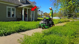 She Had One Week Left... So I Had To Help